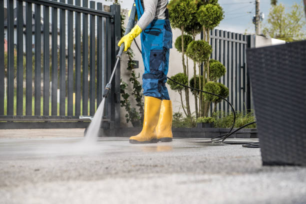 Why Choose Our Certified Pressure Washing Experts for Your Project Needs in Mcarthur, OH?