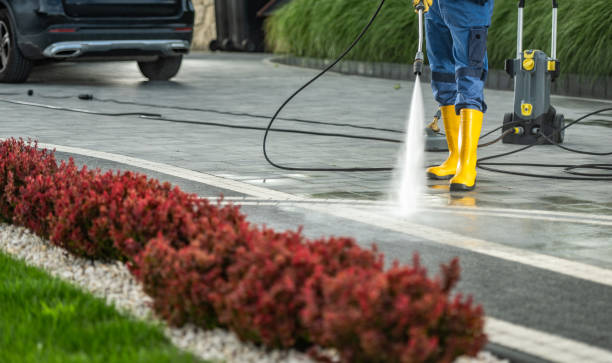 Garage Pressure Washing in Mcarthur, OH