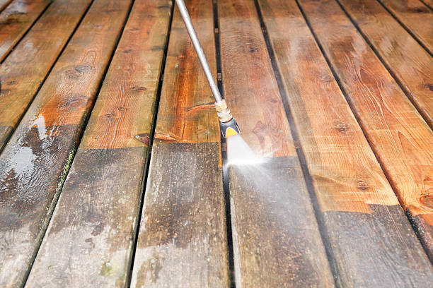 Best Fence Pressure Washing  in Mcarthur, OH