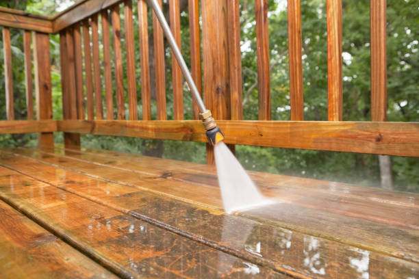 Fence Pressure Washing in Mcarthur, OH